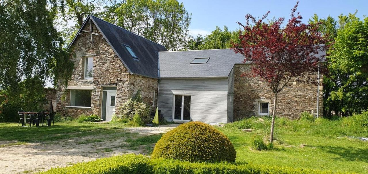 Villa Le Domaine De La Feriere Sallen Esterno foto