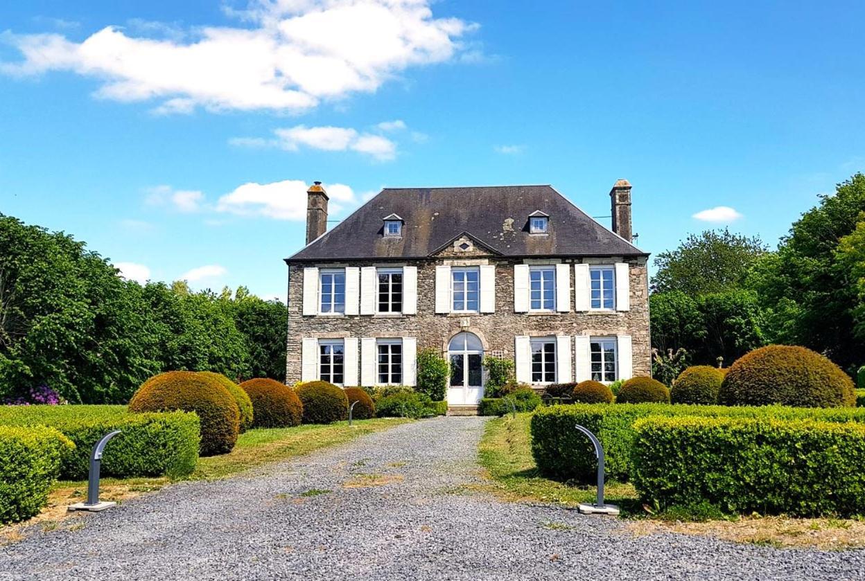 Villa Le Domaine De La Feriere Sallen Esterno foto