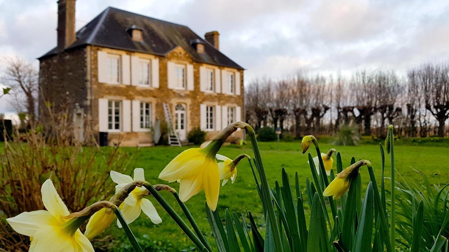 Villa Le Domaine De La Feriere Sallen Esterno foto